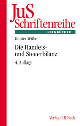 Die Handels- und Steuerbilanz - Günter Wöhe