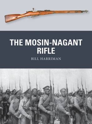 Mosin-Nagant Rifle -  Bill Harriman