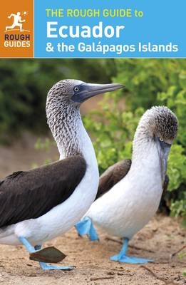 Rough Guide to Ecuador & the Galapagos Islands -  Rough Guides