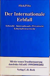 Der Internationale Erbfall - 