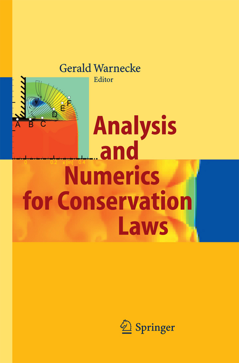 Analysis and Numerics for Conservation Laws - 