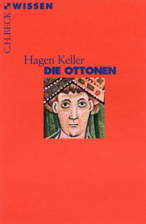 Die Ottonen - Hagen Keller