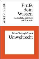 Umweltrecht - Peter-Christoph Storm