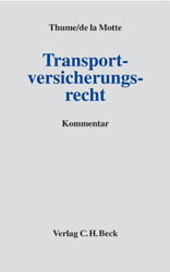 Transportversicherungsrecht - 