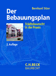 Der Bebauungsplan - Bernhard Stüer