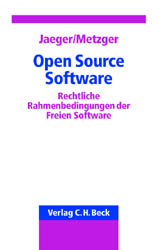 Open Source Software - Till Jäger, Axel Metzger