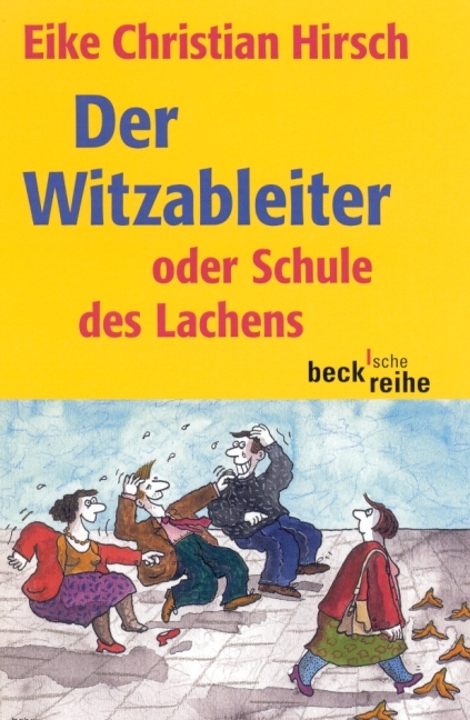 Der Witzableiter - Eike Christian Hirsch