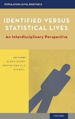 Identified versus Statistical Lives - 