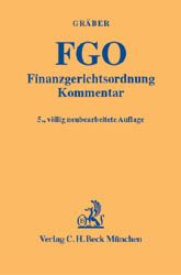 Finanzgerichtsordnung - Fritz Gräber