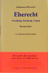 Eherecht - 