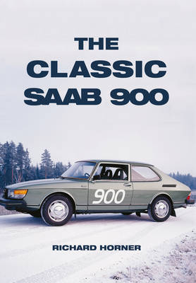 Classic Saab 900 -  Richard Horner