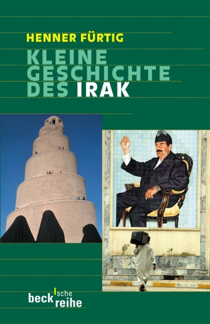 Kleine Geschichte des Irak - Henner Fürtig