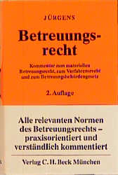 Betreuungsrecht (BtR) - 