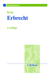 Erbrecht - Walter Krug