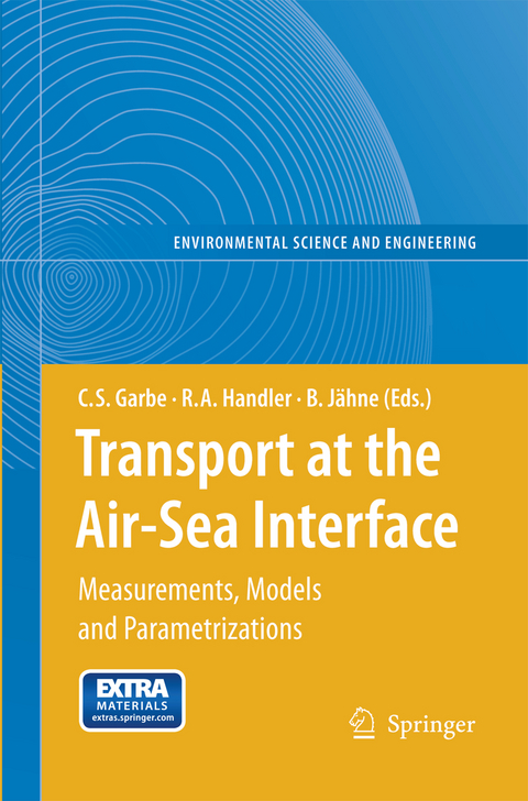 Transport at the Air-Sea Interface - 