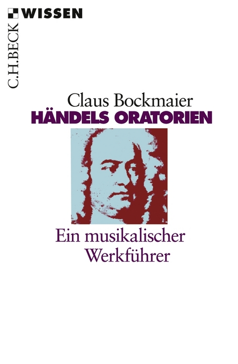 Händels Oratorien - Claus Bockmaier