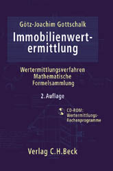 Immobilienwertermittlung - Götz-Joachim Gottschalk