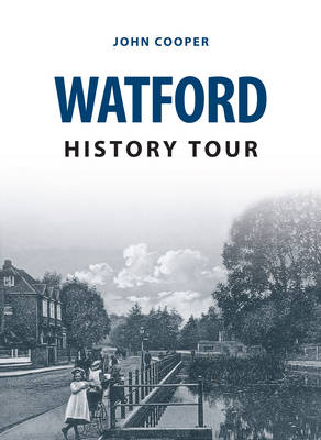 Watford History Tour -  John Cooper