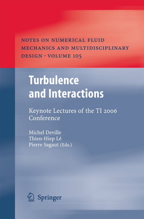 Turbulence and Interactions - 