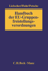 Handbuch der EU-Gruppenfreistellungsverordnungen - 