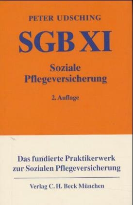 SGB XI - Peter Udsching