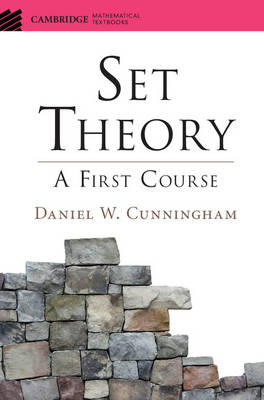 Set Theory -  Daniel W. Cunningham