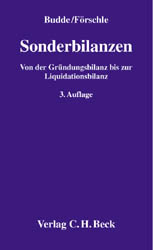 Sonderbilanzen - 