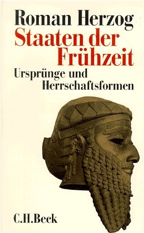 Staaten der Frühzeit - Roman Herzog