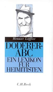 Doderer-ABC - Henner Löffler