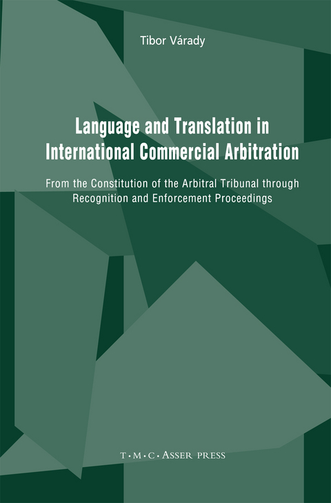 Language and Translation in International Commercial Arbitration - Tibor Várady