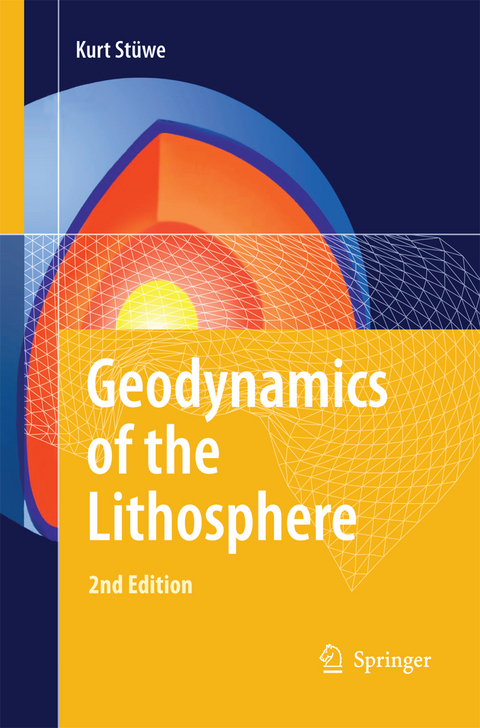 Geodynamics of the Lithosphere - Kurt Stüwe