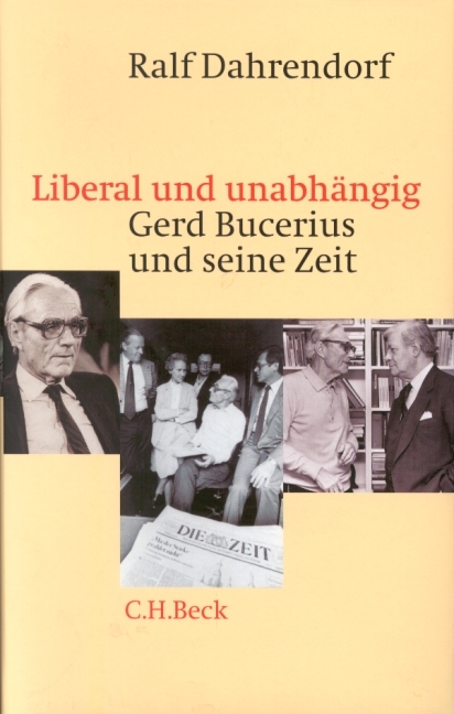 Liberal und unabhängig - Ralf Dahrendorf