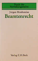 Beamtenrecht - Jürgen Monhemius