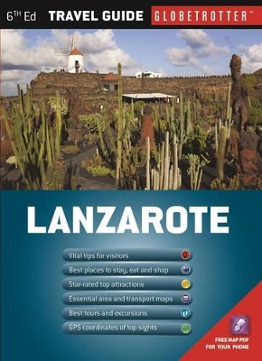 Lanzarote Travel Pack - Rowland Mead