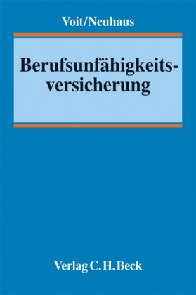 Berufsunfähigkeitsversicherung - Wolfgang Voit