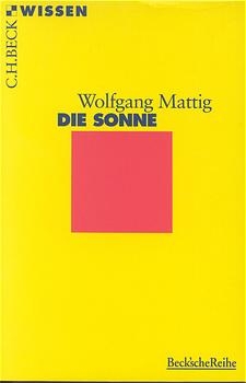 Die Sonne - Wolfgang Mattig