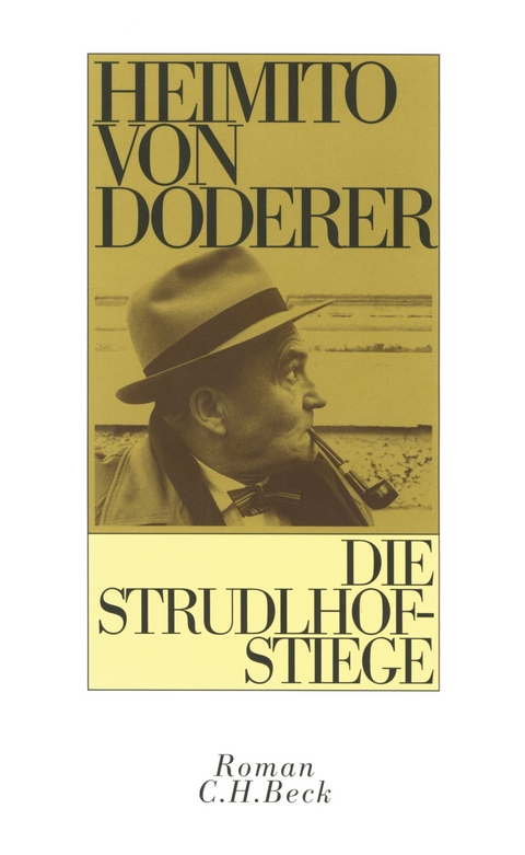 Die Strudlhofstiege - Heimito von Doderer