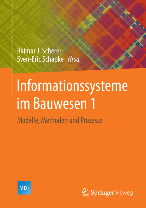 Informationssysteme im Bauwesen 1 - 