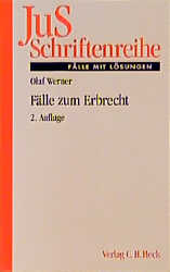 Fälle zum Erbrecht