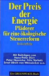 Der Preis der Energie - 