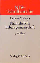 Nichteheliche Lebensgemeinschaft - Herbert Grziwotz