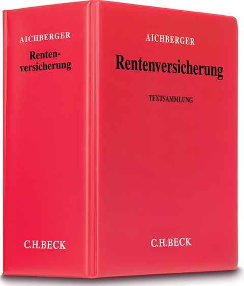 Rentenversicherung - 