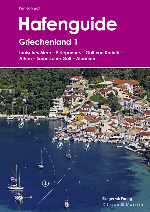 Hafenguide Griechenland 1 - Per Hotvedt