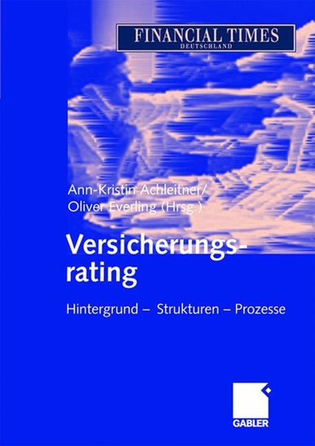 Versicherungsrating - 