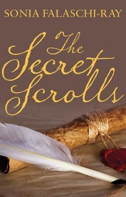 Secret Scrolls -  Sonia Falaschi-Ray