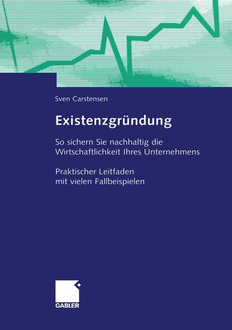 Existenzgründung - Sven Carstensen