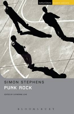 Punk Rock -  Stephens Simon Stephens