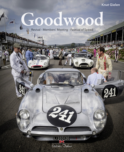 Goodwood - Knut Gielen