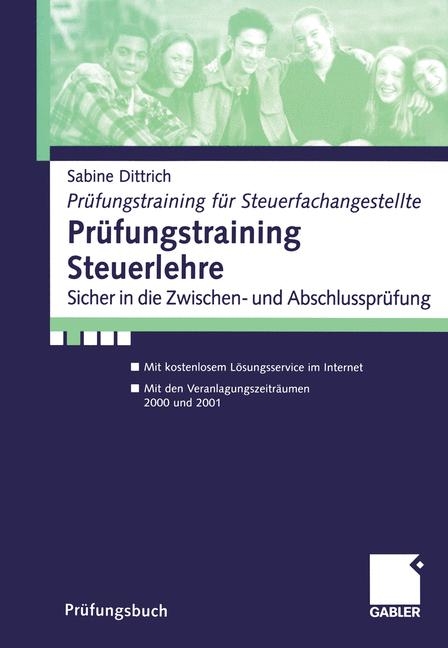 PrÃ¼fungstraining Steuerlehre - Sabine Dittrich