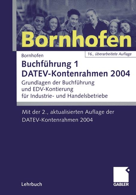 Buchführung - Manfred Bornhofen, Ernst Busch